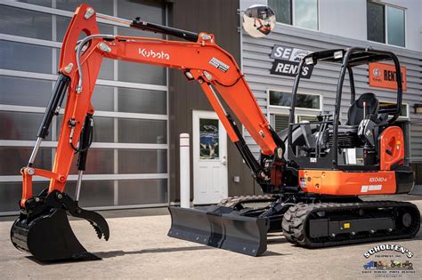 kx040 4 price|2020 kubota kx040 4 price.